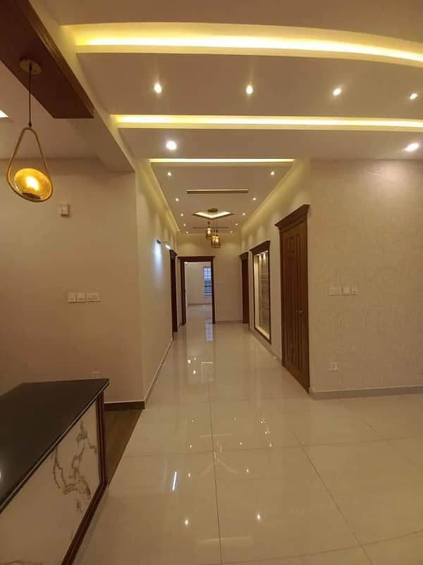 1 kanal full house available for rent in DHA phase 2 Islamabad 15