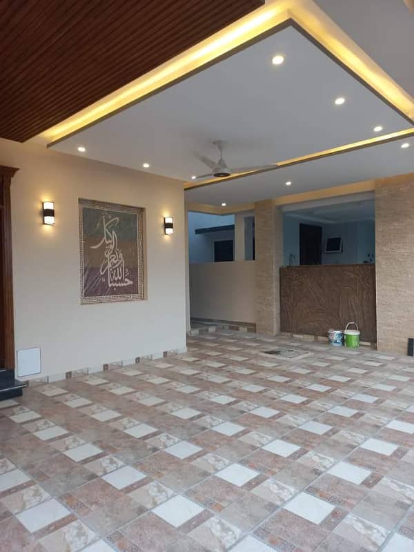 1 kanal full house available for rent in DHA phase 2 Islamabad 21