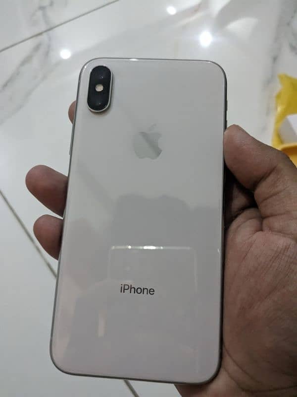 iPhone X 64Gb PTA approved 5