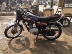 Honda 125 2017