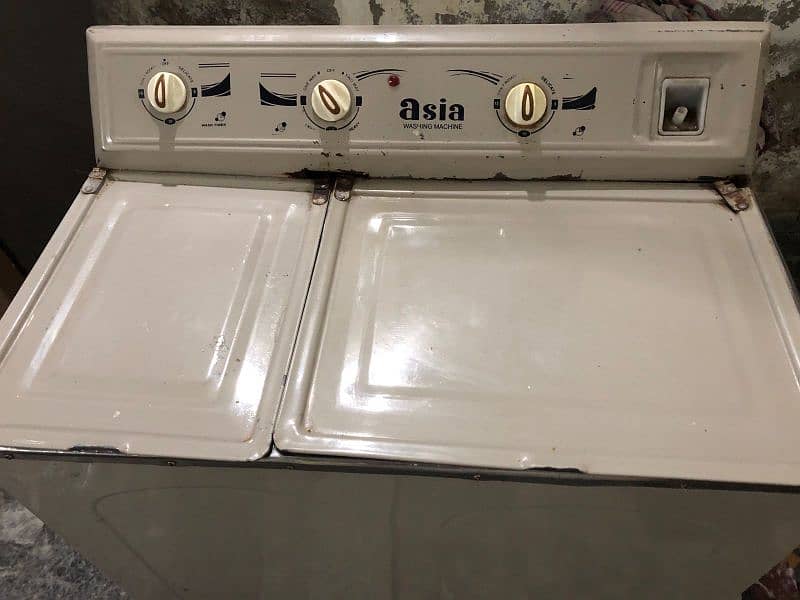 washing machine with dryer 0