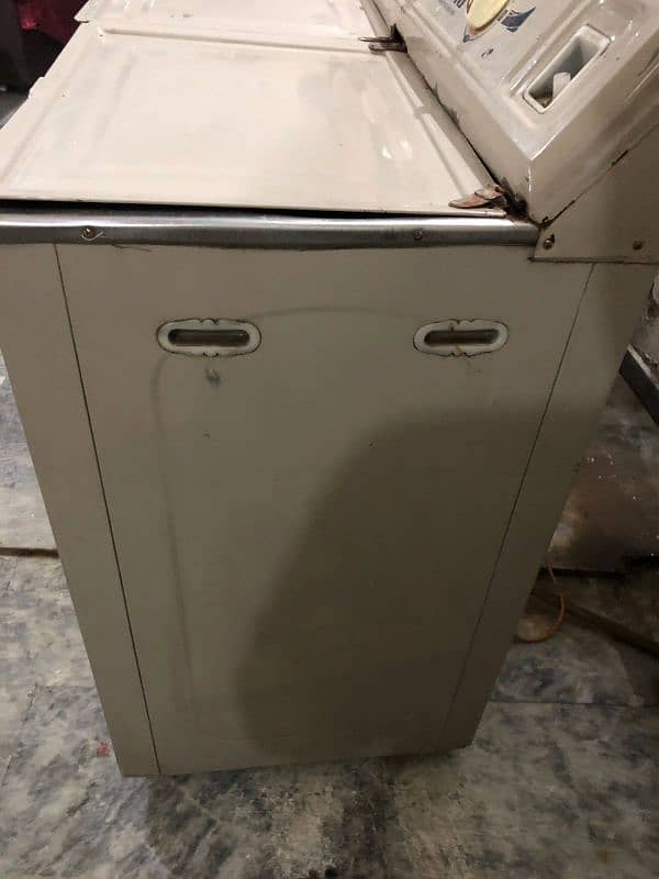 washing machine with dryer 1