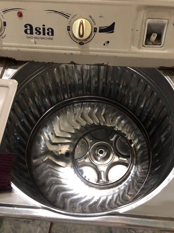 washing machine with dryer 4