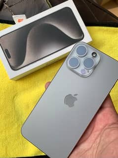 Iphone 15 pro max Non Pta 256 GB