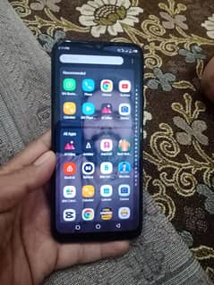 Hot 8 4+ 64 GB my what's up number 03456253990