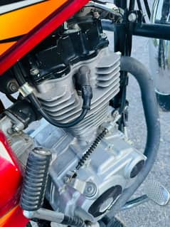 Honda 125 2021 Model For Sale (Urgent)