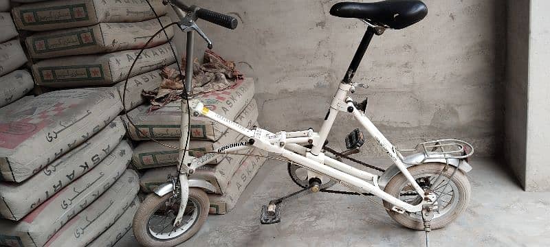 gogo bike 1