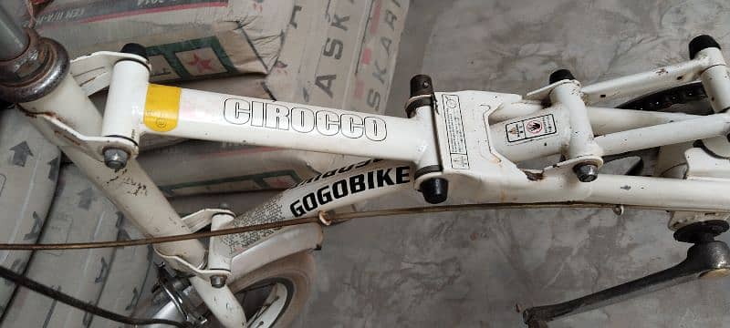 gogo bike 2