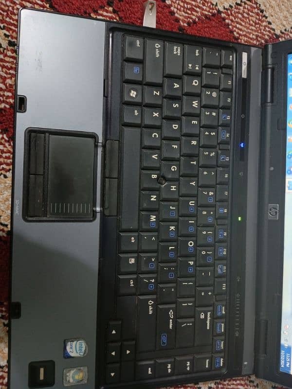 Hp Compaq 6910p (Core2duo) 2