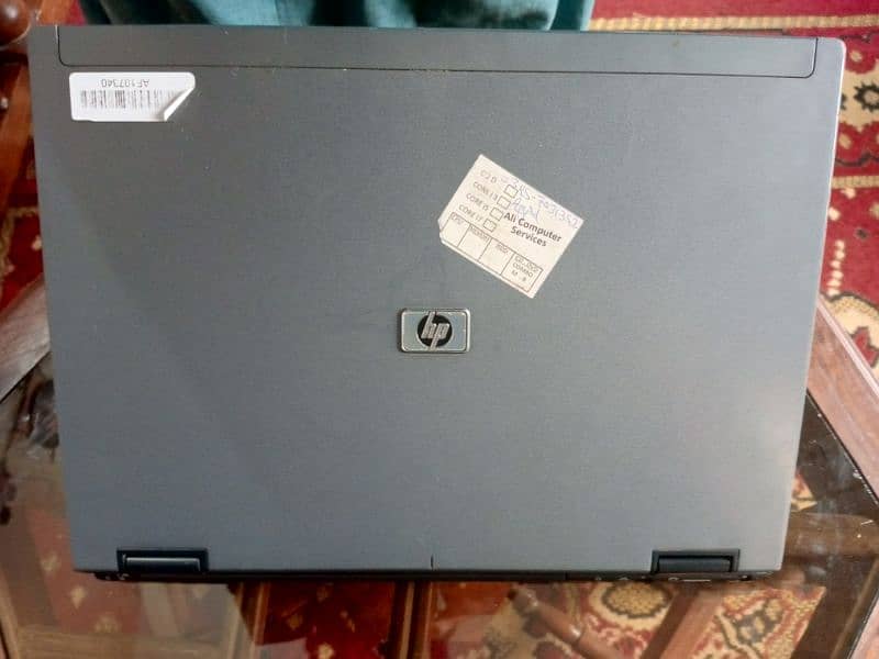 Hp Compaq 6910p (Core2duo) 3