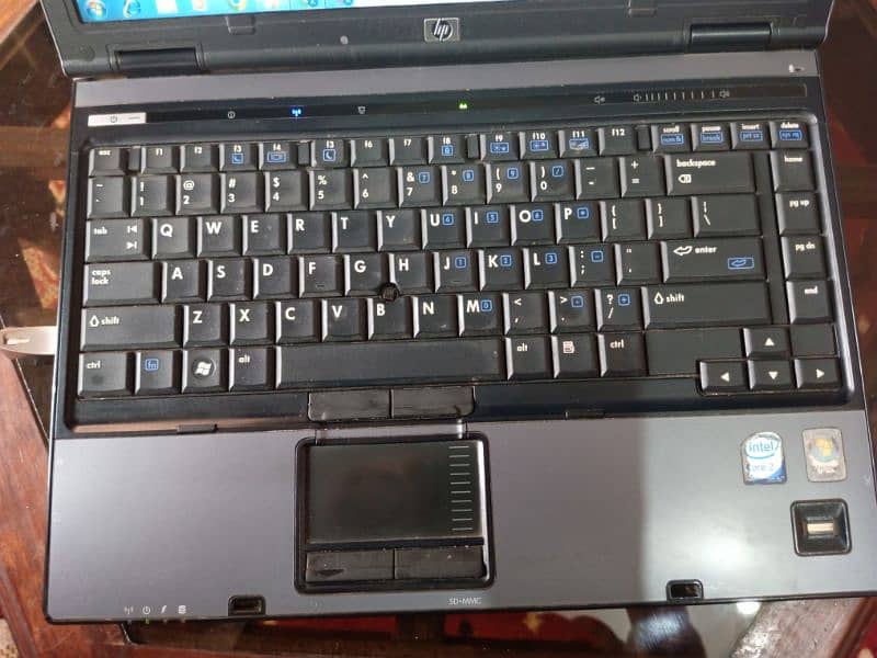 Hp Compaq 6910p (Core2duo) 5