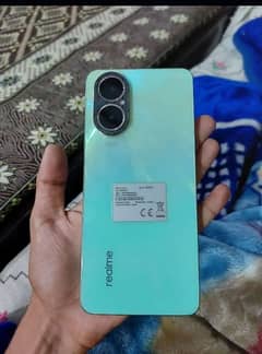 Realme c67 8 128