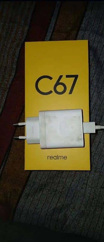 Realme c67 8 128 3