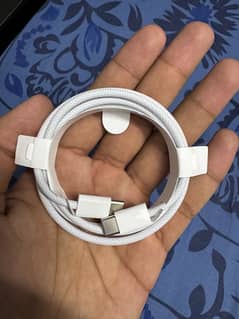 new original apple iphone 15 pro cable