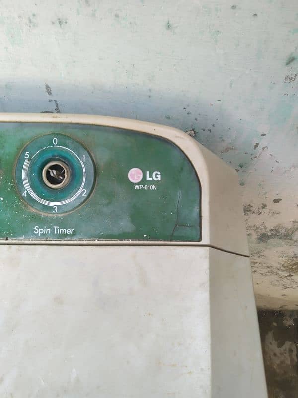 LG washing machine twin tube 0