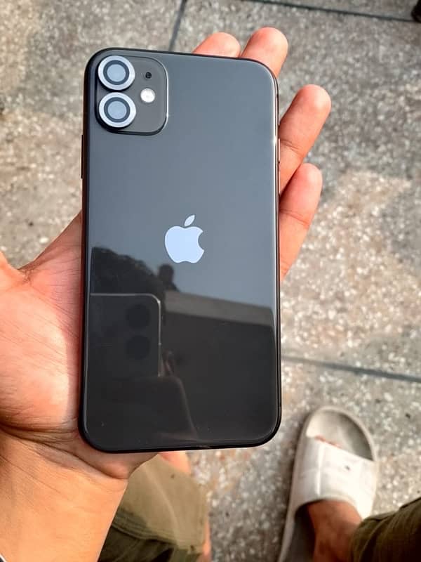 iPhone 11 64gb 0