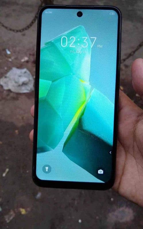 Infinix hot 30 play 4+4 64 gb All ok seald set 4