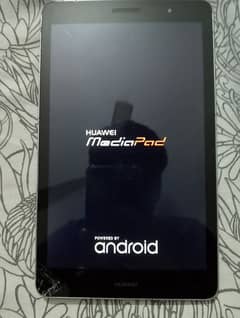 Huawei mediapad t3 with box