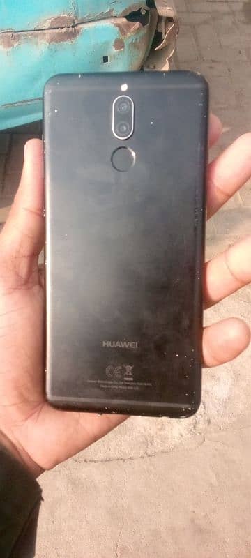 Huawei Mate 10lite 4/64 3