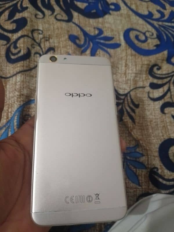 Oppo F1S 128 5