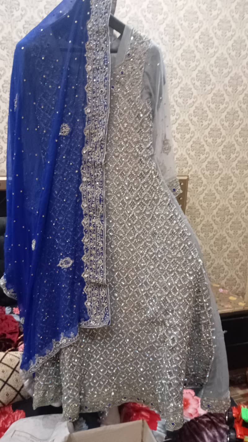 Bridal Walima Maxi 2