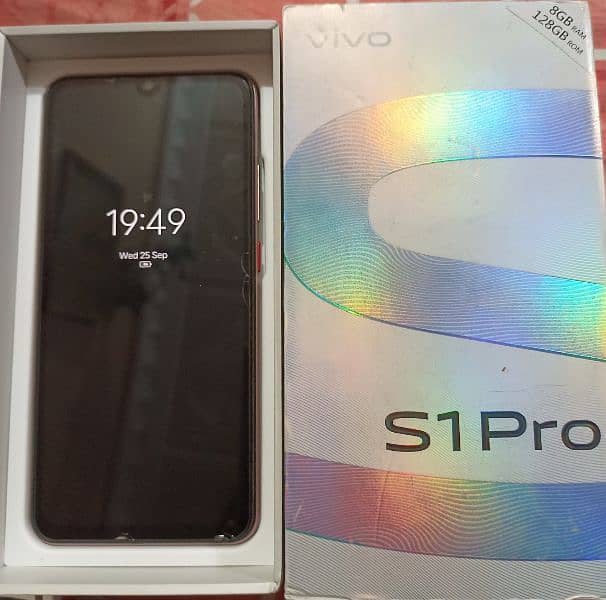 Vivo S1 Pro 1