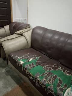 Six seater sofa set for sale