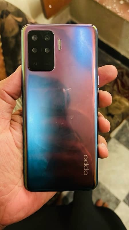 Oppo f19 pro 5