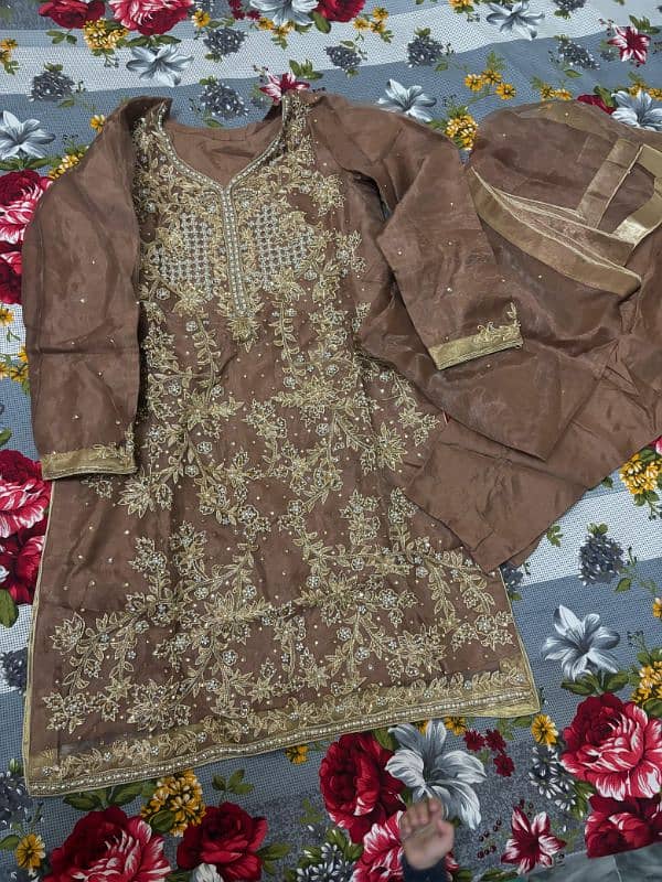 Reshmi Marriage Order Suit 1