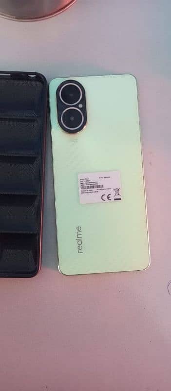 REALME C67 COMPLETE BOX 4