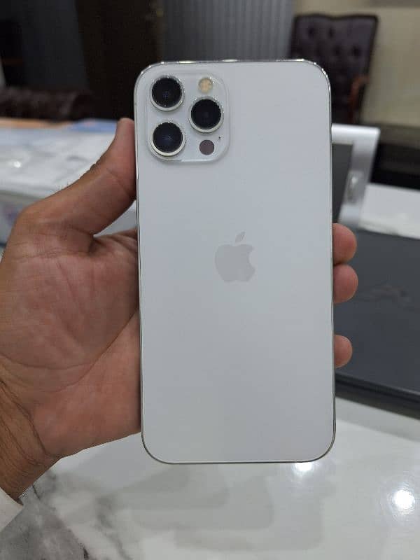 Iphone 12 Pro Max PTA Approved 1