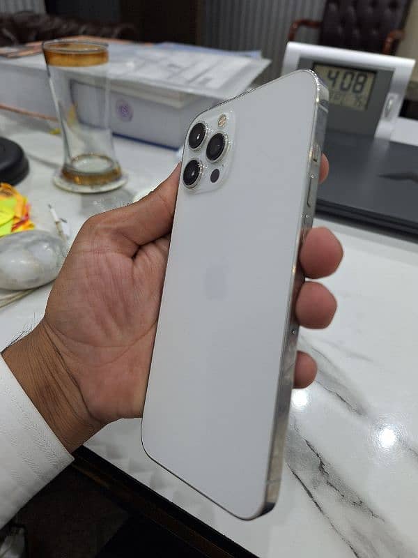 Iphone 12 Pro Max PTA Approved 2