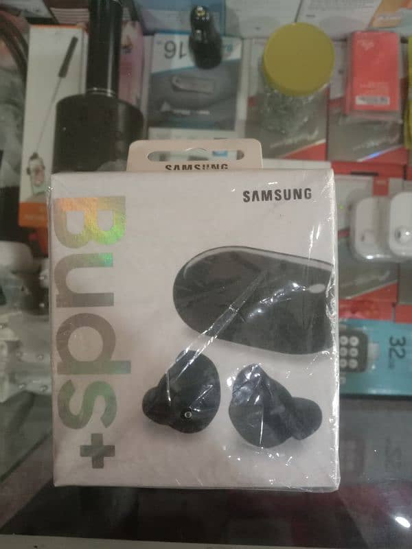 Samsung Air Buds+ Geniun lord kay 1