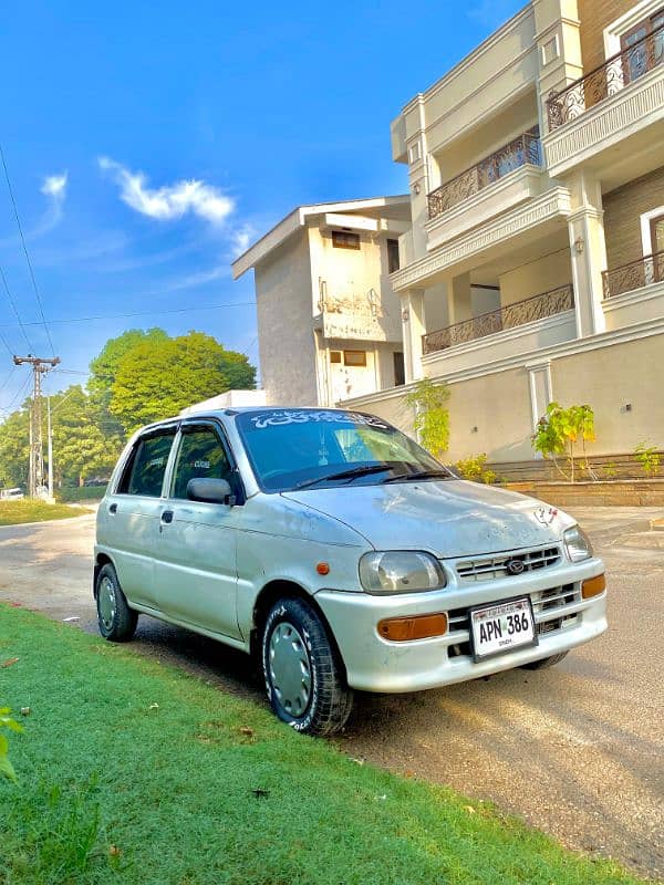 Daihatsu Cuore 2007 6