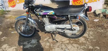 honda cg 125 2020