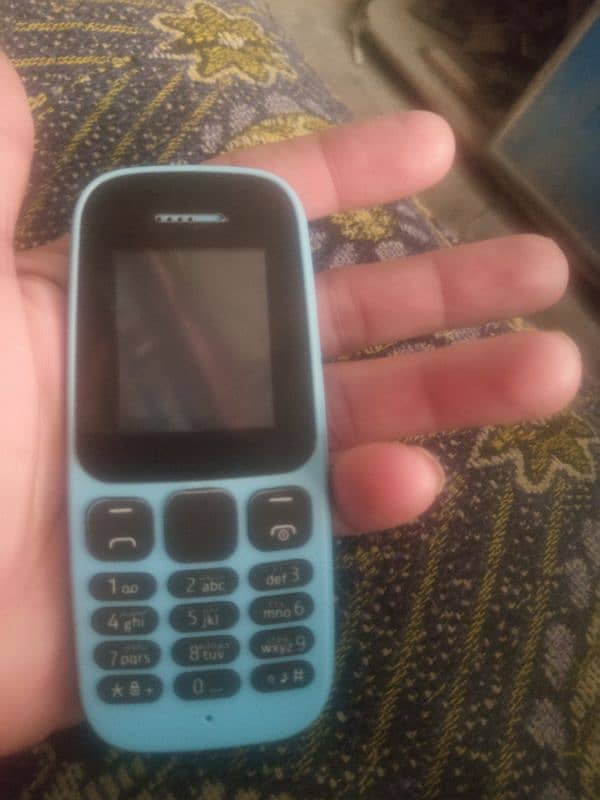 Nokia 105 DS orgnal mobil 0