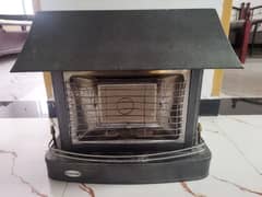 Natural gas Heater