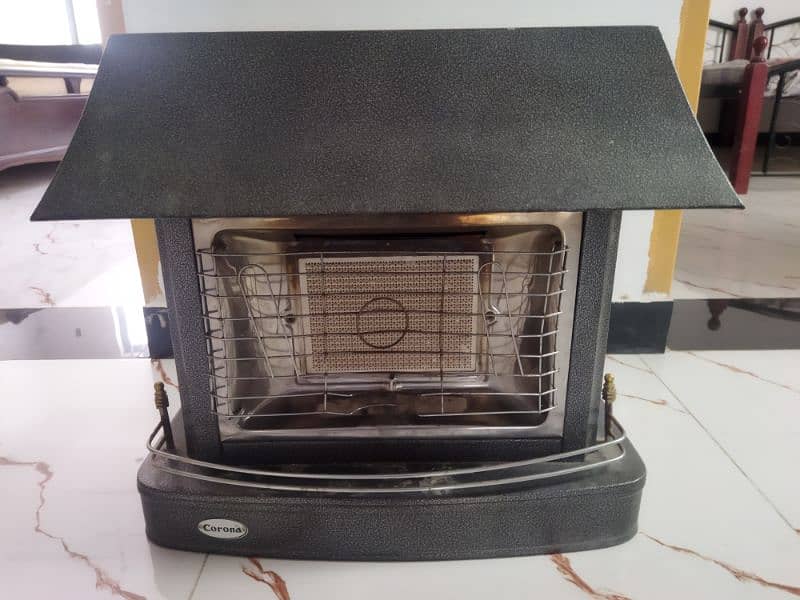 Natural gas Heater 0