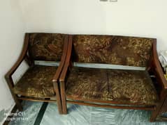 4 Seater Sofa Set For Sale