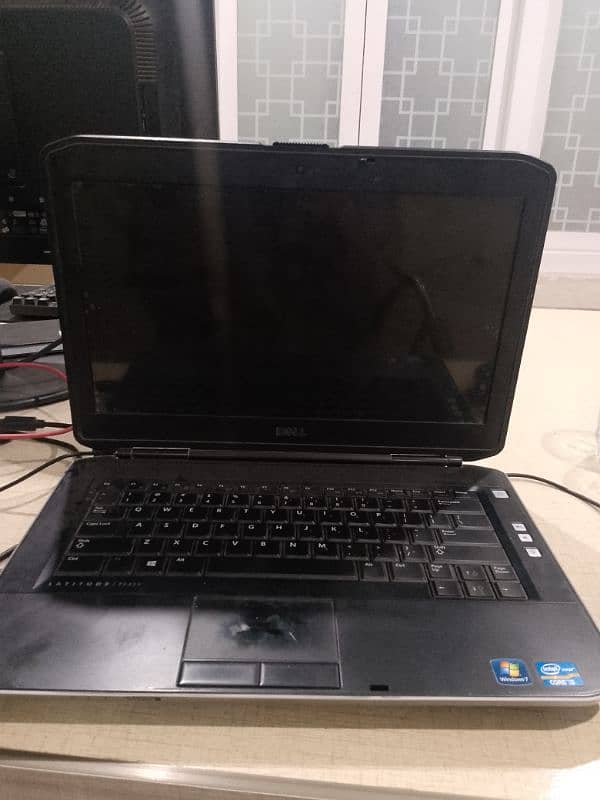 Laptop i3 3rd generation with 8Gb 320Gb 0