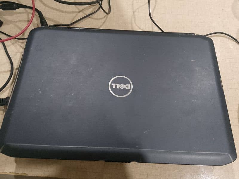 Laptop i3 3rd generation with 8Gb 320Gb 2