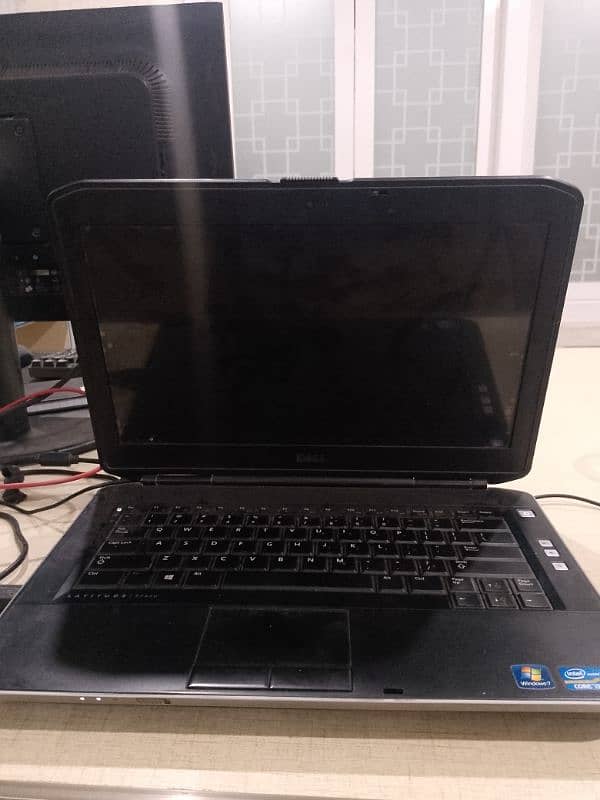 Laptop i3 3rd generation with 8Gb 320Gb 3