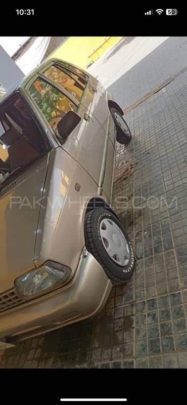 Suzuki Mehran VXR 2017 0