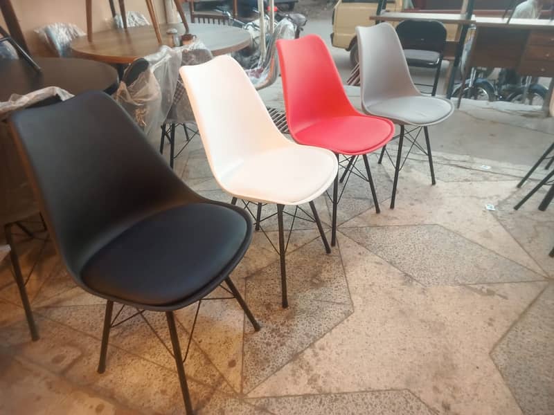 CAFE'S IMPORTED FANCY DINING CHAIRS TABLE AVAILABLE FOR SALE 10