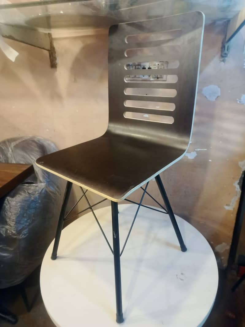 CAFE'S IMPORTED FANCY DINING CHAIRS TABLE AVAILABLE FOR SALE 11