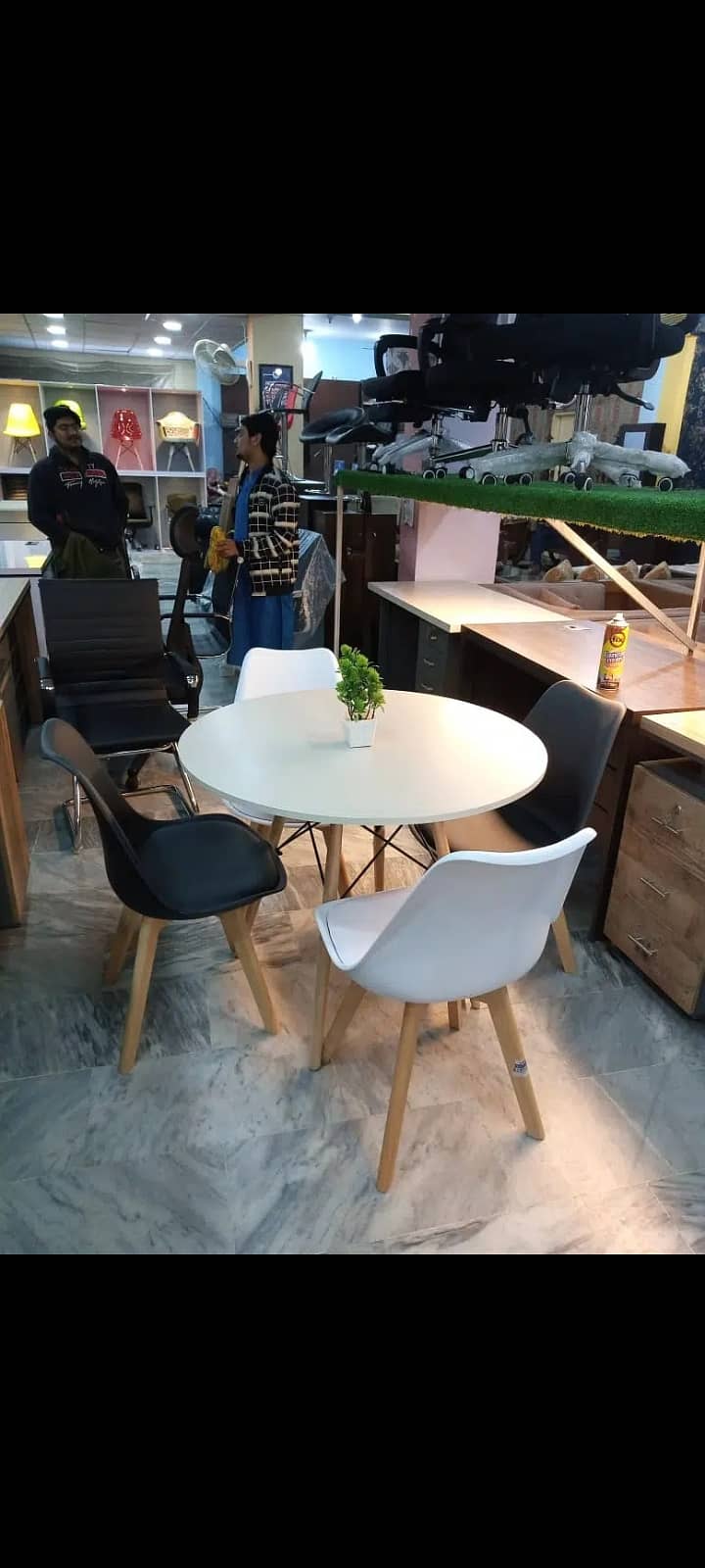 CAFE'S IMPORTED FANCY DINING CHAIRS TABLE AVAILABLE FOR SALE 15