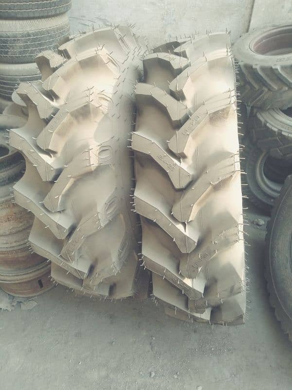 All types of tyres for sale 2