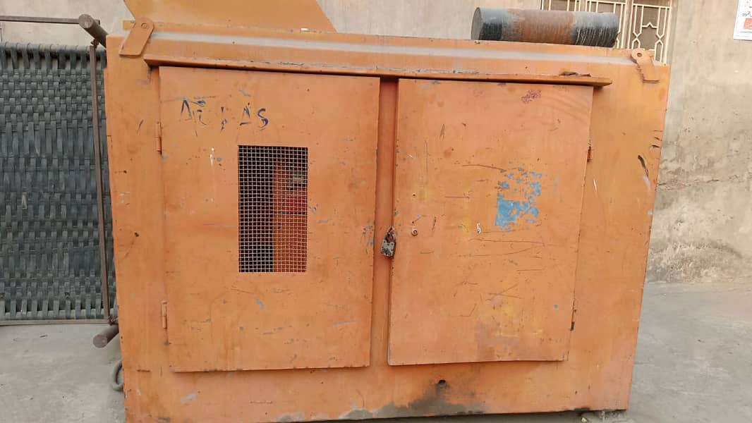 JOHN DEERE DIESEL GENERATOR FOR SALE IN LAHORE 50 Kilo Watt 0