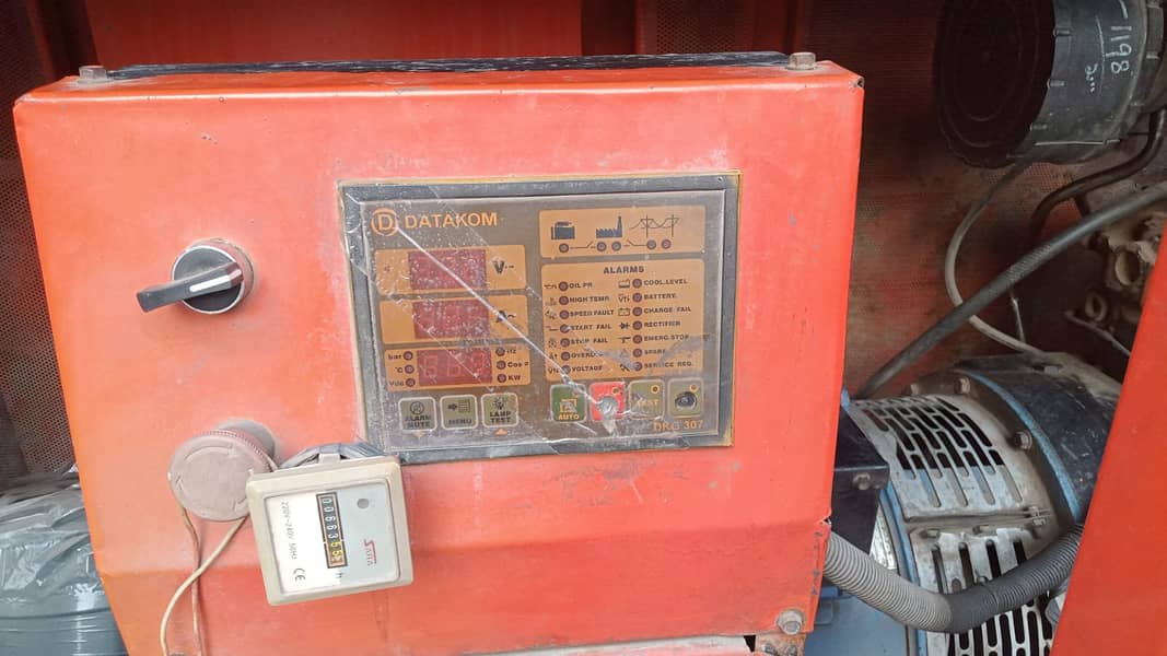 JOHN DEERE DIESEL GENERATOR FOR SALE IN LAHORE 50 Kilo Watt 2