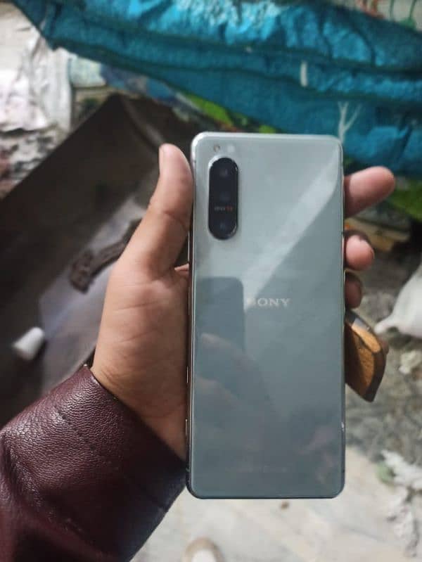 Sony Xperia 5 ii non pta 3